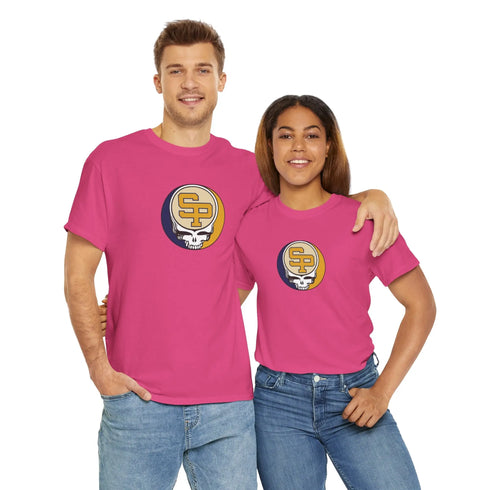St. Paul's High School Grateful Dead T-Shirt - StealieShop